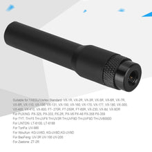 Carica l'immagine nel visualizzatore di Gallery, Antenna SMA Maschio 71mm Dual Band 144 / 430MHz, Walkie default - Ilgrandebazar