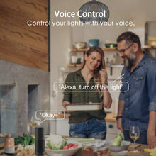 Carica l'immagine nel visualizzatore di Gallery, Lampadina Smart E14 WiFi Lampadine LED Alexa Intelligence 5W=40W E14-2800k