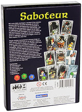 Carica l'immagine nel visualizzatore di Gallery, Giochi Uniti - Saboteur, Set Base