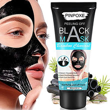 Carica l'immagine nel visualizzatore di Gallery, PINPOXE Maschera nera, Black Mask, Blackhead Maschera, per la rimozione del...