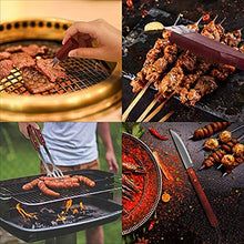 Carica l'immagine nel visualizzatore di Gallery, Fixkit Set di Utensili Barbecue 18 Pezzi Completo Attrezzi BBQ in 18
