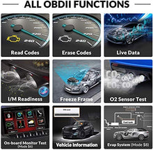Carica l'immagine nel visualizzatore di Gallery, Ysding OBD2 Diagnosi per Auto Automative codici OBD II scanner diagnostico... - Ilgrandebazar