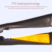 Carica l'immagine nel visualizzatore di Gallery, Piastra Capelli Curl &amp; Straight, BUDDYGO per in Ceramica 43 - Ilgrandebazar