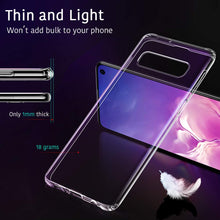 Carica l'immagine nel visualizzatore di Gallery, ESR Cover per Samsung Galaxy S10e, Custodia Essential Zero in TPU trasparente - Ilgrandebazar