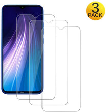 Carica l'immagine nel visualizzatore di Gallery, Ventdest Vetro Temperato Xiaomi Redmi Note 8 PRO Pellicola [3 Pack],...
