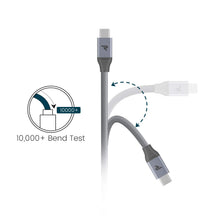 Carica l'immagine nel visualizzatore di Gallery, RAMPOW Adattatore USB C 3.0 [OTG - 2 Pezzi] Cavo Tipo C a A,... - Ilgrandebazar