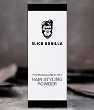 Carica l'immagine nel visualizzatore di Gallery, Slick Gorilla Hair Styling Powder 20g Polvere Di Per Capelli Opaca