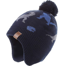 Carica l'immagine nel visualizzatore di Gallery, AHAHA Cappellino Lavorato a Maglia con Pompon e a per... - Ilgrandebazar