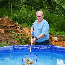 Carica l'immagine nel visualizzatore di Gallery, Gafild Retino per Piscina,Skimmer Piscina con Rete a Maglia Fine con...