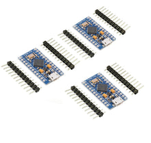 Carica l'immagine nel visualizzatore di Gallery, KeeYees PRO Micro ATmega32U4 Modulo di Sviluppo per Arduino IDE 3 pezzi - Ilgrandebazar