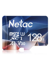 Carica l'immagine nel visualizzatore di Gallery, Netac 32G Scheda Micro SD, di Memoria A1, U1, C10, V10, FHD, 600X,...