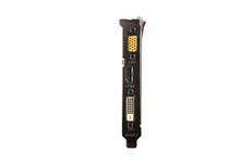 Carica l'immagine nel visualizzatore di Gallery, ZOTAC GeForce GT 710 1GB DDR3, 954 MHz, ZT-71301-20L DVI-D + Nero