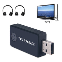 Carica l'immagine nel visualizzatore di Gallery, CARPURIDE (Versione Aggiornata) Trasmettitore Bluetooth per TV PC, Low TX-9 - Ilgrandebazar