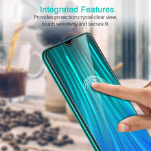 Carica l'immagine nel visualizzatore di Gallery, LK [3 Pack Pellicola Protettiva per Xiaomi Redmi Note 8 PRO, trasparente - Ilgrandebazar