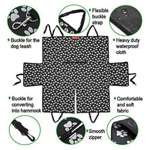 Carica l'immagine nel visualizzatore di Gallery, Coprisedile Auto per Cani MATCC Accessori Cane Impermeabile...