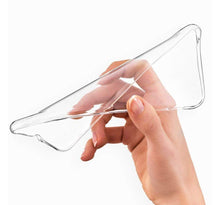 Carica l'immagine nel visualizzatore di Gallery, QFSM Protettiva Cover + Vetro Temperato per Doogee N20 (6.3"), Silicone TPU...