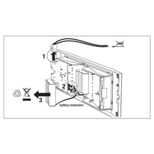 Carica l'immagine nel visualizzatore di Gallery, Beghelli BEG1499/24 Plafoniera Emergenza LED 24 W, Multicolore