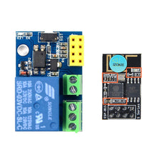 Carica l'immagine nel visualizzatore di Gallery, ARCELI ESP8266 Relè con ESP-01S Serial WiFi Wireless Transceiver... - Ilgrandebazar