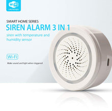Carica l'immagine nel visualizzatore di Gallery, ECOOLBUY Smart WiFi Sensore di umidità della Temperatura Esterna per Interni... - Ilgrandebazar