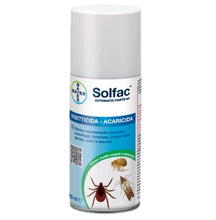 Carica l'immagine nel visualizzatore di Gallery, Bayer Insetticida Acaricida Solfac Automatic Forte 150 ml NUOVA FORMULA