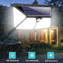 Carica l'immagine nel visualizzatore di Gallery, Luce Solare Led Esterno, Kilponen [2019 Ultimi Modelli 2500 mAh 180LED]... - Ilgrandebazar