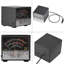 Carica l'immagine nel visualizzatore di Gallery, Zerone External S Meter SWR Power ricevere display for default - Ilgrandebazar