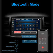 Carica l'immagine nel visualizzatore di Gallery, Andven Autoradio Bluetooth, Car Stereo 2 DIN 7 pollici Touch Screen MP5... - Ilgrandebazar