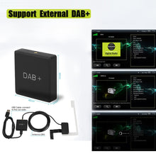 Carica l'immagine nel visualizzatore di Gallery, Docooler Dab 004 + Box Radio Digitale Antenna Tuner Trasmettitore FM Nero - Ilgrandebazar