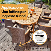 Carica l'immagine nel visualizzatore di Gallery, Panteer ® Lattina di esca per formiche - 4 esche per formiche - Facile controllo delle formiche con veleno per formiche - Contro più di 3 specie - Per interni e per le formiche nel prato