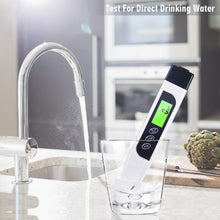 Carica l'immagine nel visualizzatore di Gallery, Tester Digitale per Misuratori TDS e PH e ph-metro - Ilgrandebazar