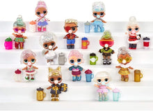 Carica l'immagine nel visualizzatore di Gallery, Giochi Preziosi - L.O.L Surprise! Glitter Globe Winter Disco, LLU99000