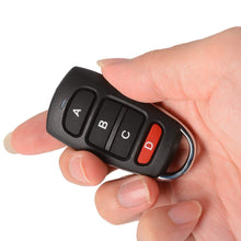 Carica l'immagine nel visualizzatore di Gallery, 2 pz Universale Garage Cancello Automatico Clonazione Chiave Fob Abcd - Ilgrandebazar