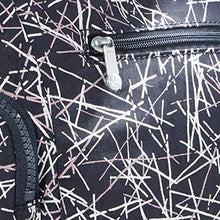 Carica l'immagine nel visualizzatore di Gallery, Kipling Gabbie S, Borsa a Tracolla Donna, Multicolore (Navy Stick Print)