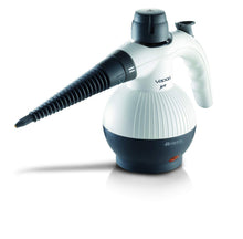 Carica l'immagine nel visualizzatore di Gallery, Ariete 4133/1 Vaporì Jet Pulitore a vapore, Bianco/Nero - Ilgrandebazar