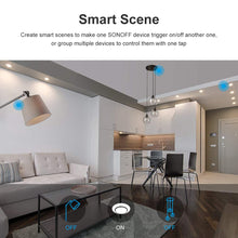 Carica l'immagine nel visualizzatore di Gallery, SONOFF T2US3C Interruttore Intelligente Luce Controllo RF Wireless T2US3C-TX - Ilgrandebazar
