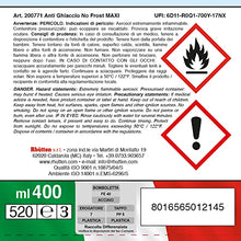 Carica l'immagine nel visualizzatore di Gallery, ANTIGHIACCIO NO-FROST MAXI 400ml SPRAY