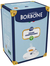 Carica l'immagine nel visualizzatore di Gallery, Caffè Borbone Miscela Rossa, 150 Cialde