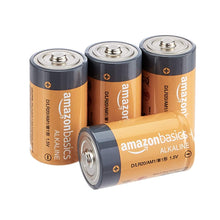 Carica l'immagine nel visualizzatore di Gallery, AmazonBasics - Pile alcaline AAAA (Mini), confezione da 8 - Ilgrandebazar