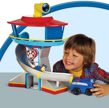 Carica l'immagine nel visualizzatore di Gallery, PAW Patrol Quartier Generale, con Veicolo e Personaggio, 6055425