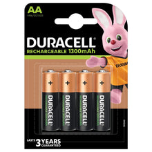 Carica l'immagine nel visualizzatore di Gallery, Duracell Recharge Ultra AA Prericaricate Batterie Stilo Ricaricabili, 2500... - Ilgrandebazar