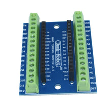 Carica l'immagine nel visualizzatore di Gallery, diymore 5pcs Nano v3.0 Scheda di espansione dello 5PCS Terminal Adapter - Ilgrandebazar