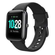 Carica l'immagine nel visualizzatore di Gallery, Arbily Fitness Tracker, Smartwatch con Touchscreen Completo per Donna Nero - Ilgrandebazar