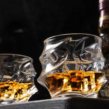 Carica l'immagine nel visualizzatore di Gallery, KANARS Bicchieri Whisky, Bicchiere Cocktail e 4 Bicchieri, Trasparente - Ilgrandebazar