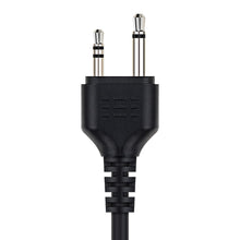Carica l'immagine nel visualizzatore di Gallery, COODIO 2-Pin Superiore Microfono a IP54 Impermeabile Altoparlante - Ilgrandebazar