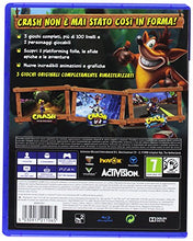 Carica l'immagine nel visualizzatore di Gallery, Crash Bandicoot N. Sane Trilogy - PlayStation 4