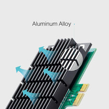 Carica l'immagine nel visualizzatore di Gallery, TP-Link Scheda di rete PCI-E Wireless AC1200 Dual Band, 867Mbps 5GHz e - Ilgrandebazar