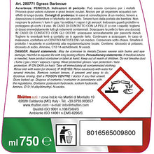 Carica l'immagine nel visualizzatore di Gallery, SGRASS BARBECUE 750ml