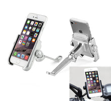 Carica l'immagine nel visualizzatore di Gallery, Supporto Smartphone Universale Moto Specchietto Retrovisore specchietto - Ilgrandebazar