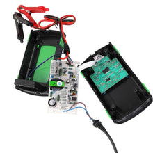 Carica l'immagine nel visualizzatore di Gallery, Caricabatteria per auto e moto 12V 6A,mantenitore di carica batteria... - Ilgrandebazar