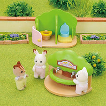 Carica l'immagine nel visualizzatore di Gallery, NICI Sylvanian Families Nursery Set da Bagno